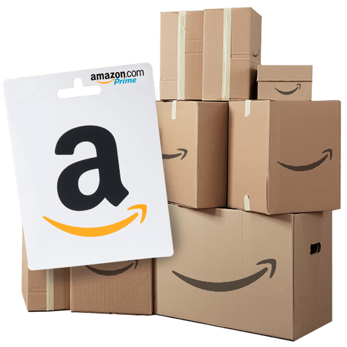 Free gift box