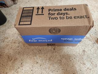 My gift box arrived!